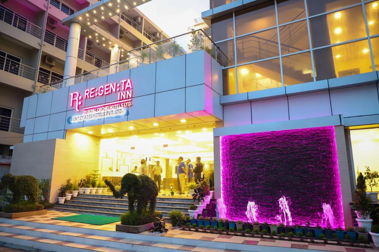 Regenta Inn Digha By Royal Orchid Hotels Ltd Midnapur Eksteriør bilde