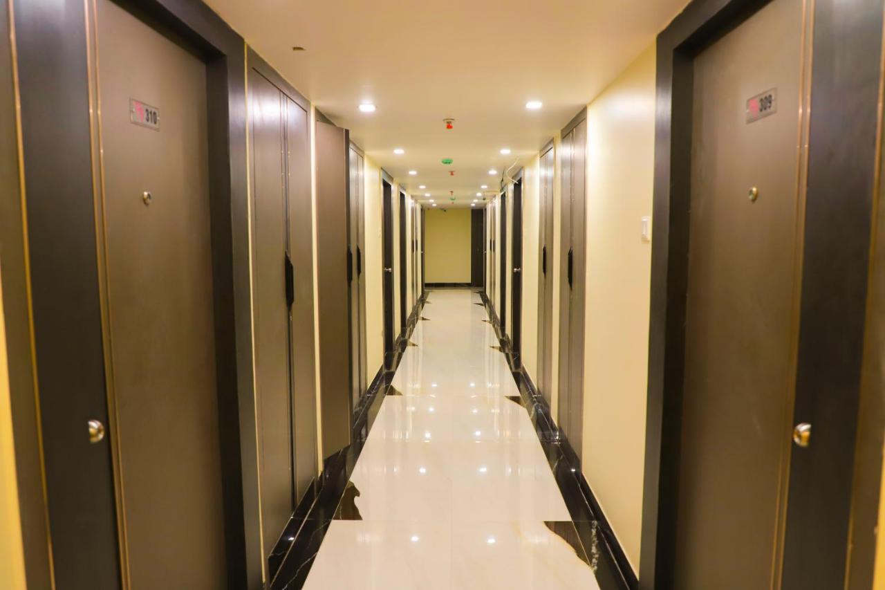 Regenta Inn Digha By Royal Orchid Hotels Ltd Midnapur Eksteriør bilde