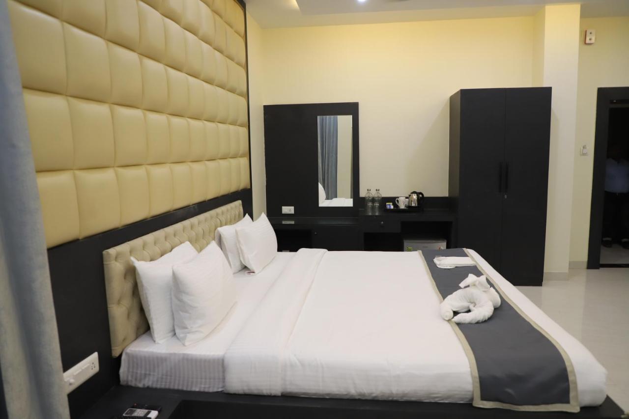 Regenta Inn Digha By Royal Orchid Hotels Ltd Midnapur Eksteriør bilde