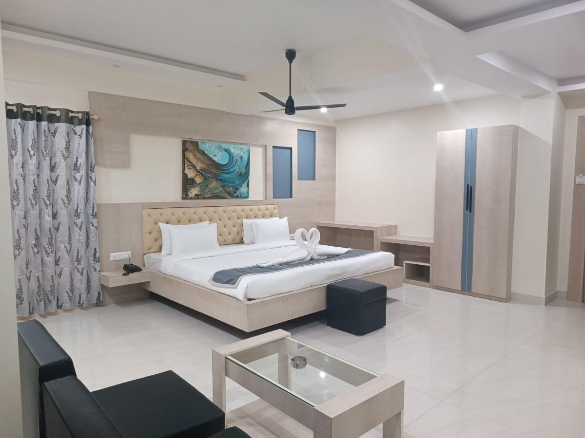Regenta Inn Digha By Royal Orchid Hotels Ltd Midnapur Eksteriør bilde