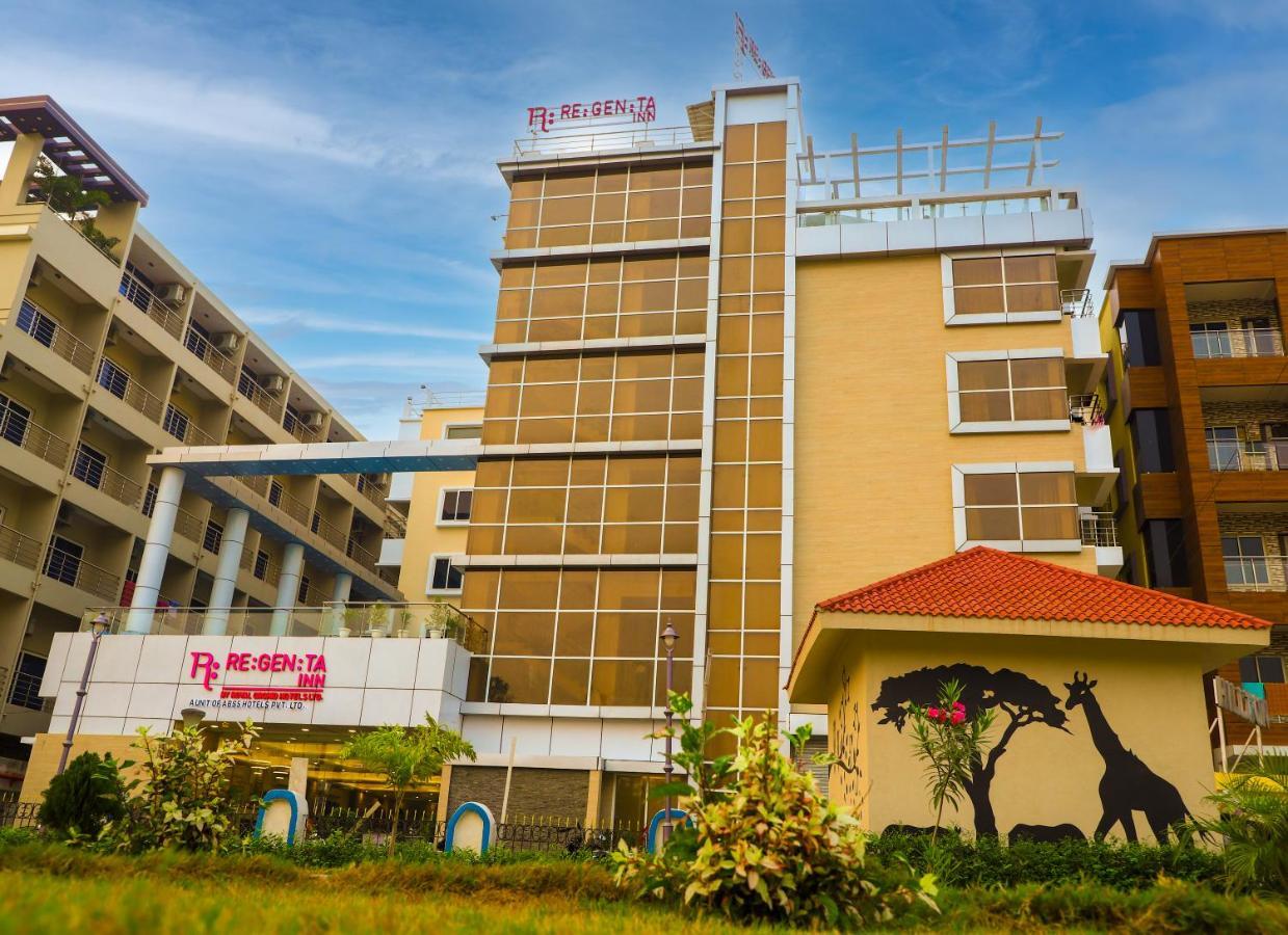 Regenta Inn Digha By Royal Orchid Hotels Ltd Midnapur Eksteriør bilde