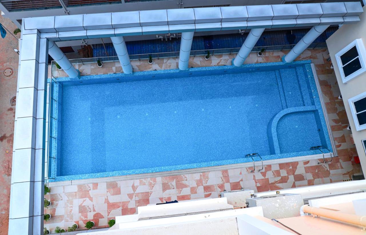 Regenta Inn Digha By Royal Orchid Hotels Ltd Midnapur Eksteriør bilde