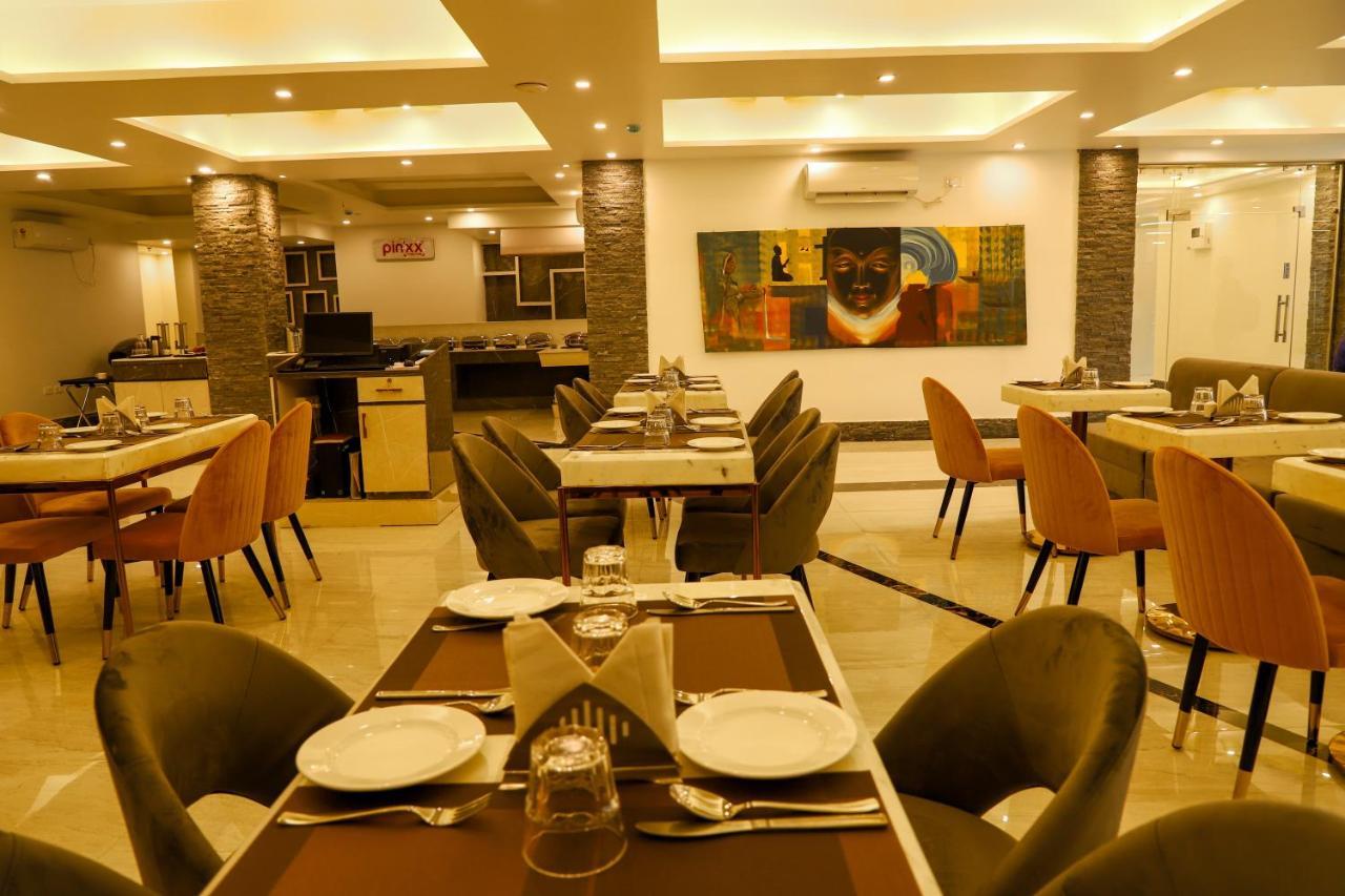 Regenta Inn Digha By Royal Orchid Hotels Ltd Midnapur Eksteriør bilde