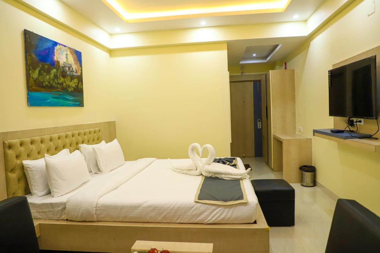 Regenta Inn Digha By Royal Orchid Hotels Ltd Midnapur Eksteriør bilde