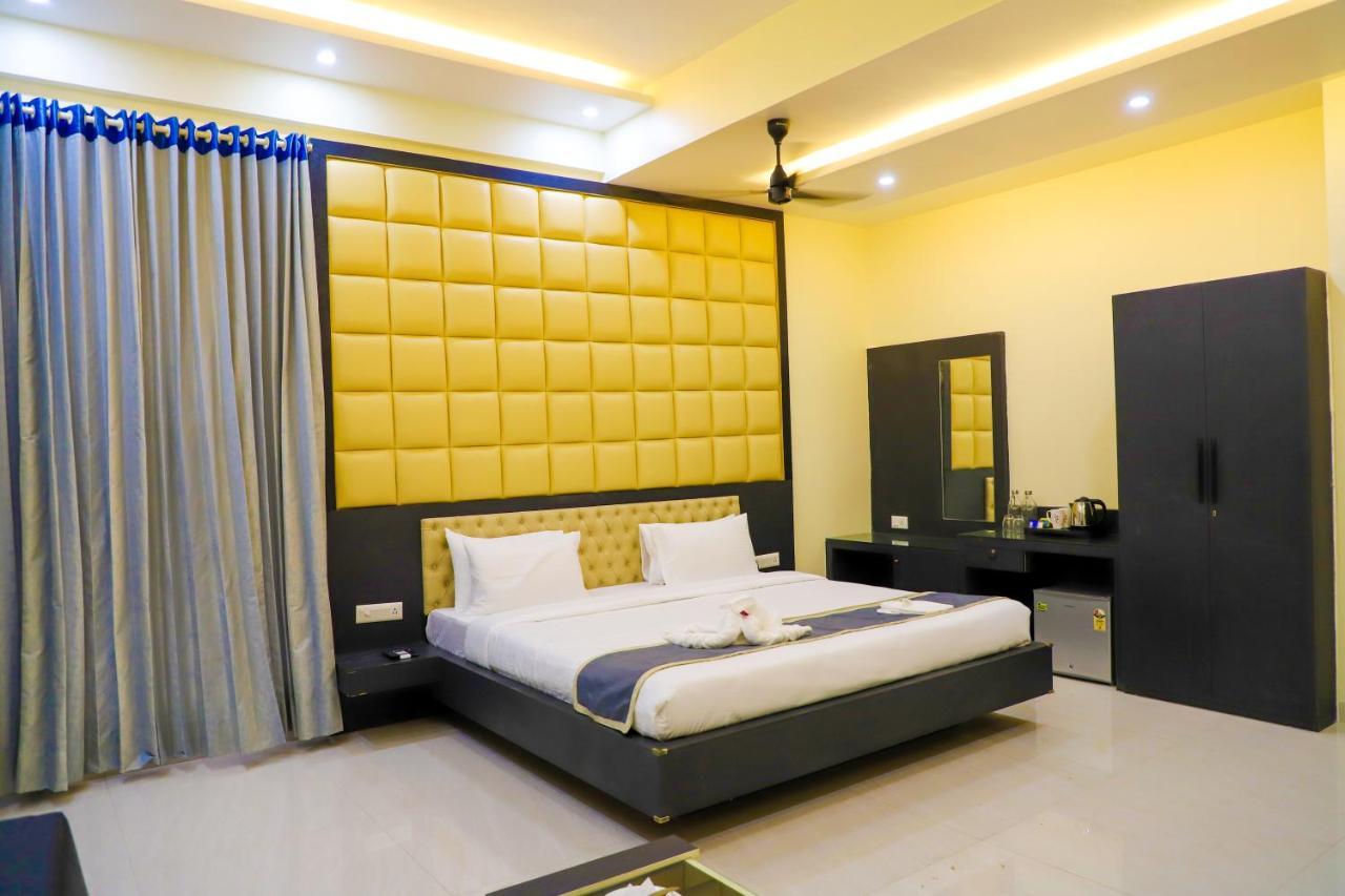 Regenta Inn Digha By Royal Orchid Hotels Ltd Midnapur Eksteriør bilde