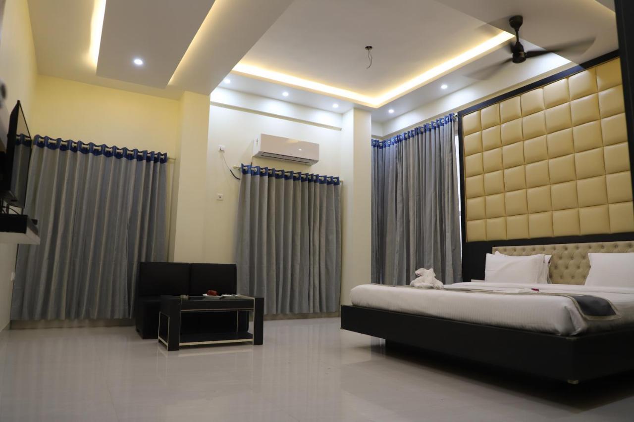 Regenta Inn Digha By Royal Orchid Hotels Ltd Midnapur Eksteriør bilde