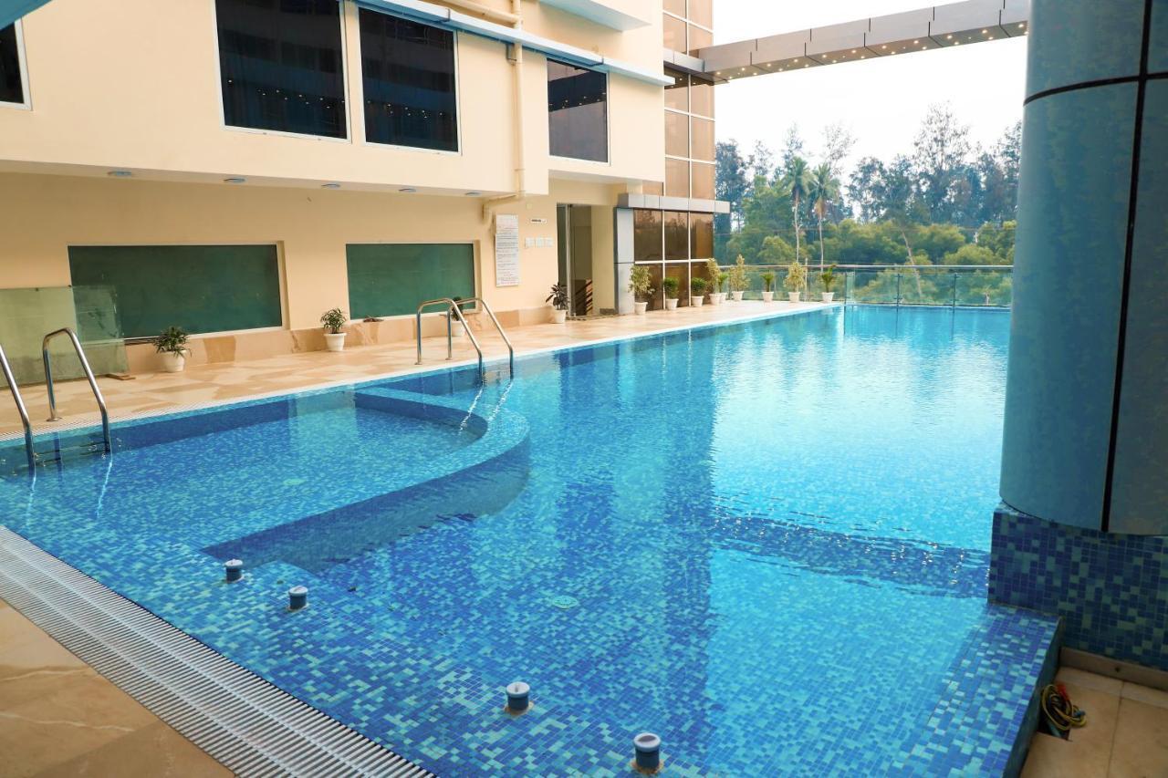 Regenta Inn Digha By Royal Orchid Hotels Ltd Midnapur Eksteriør bilde