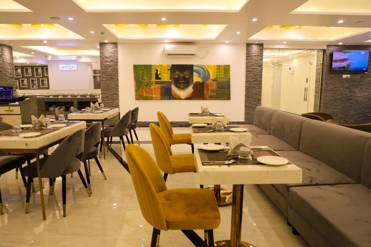 Regenta Inn Digha By Royal Orchid Hotels Ltd Midnapur Eksteriør bilde