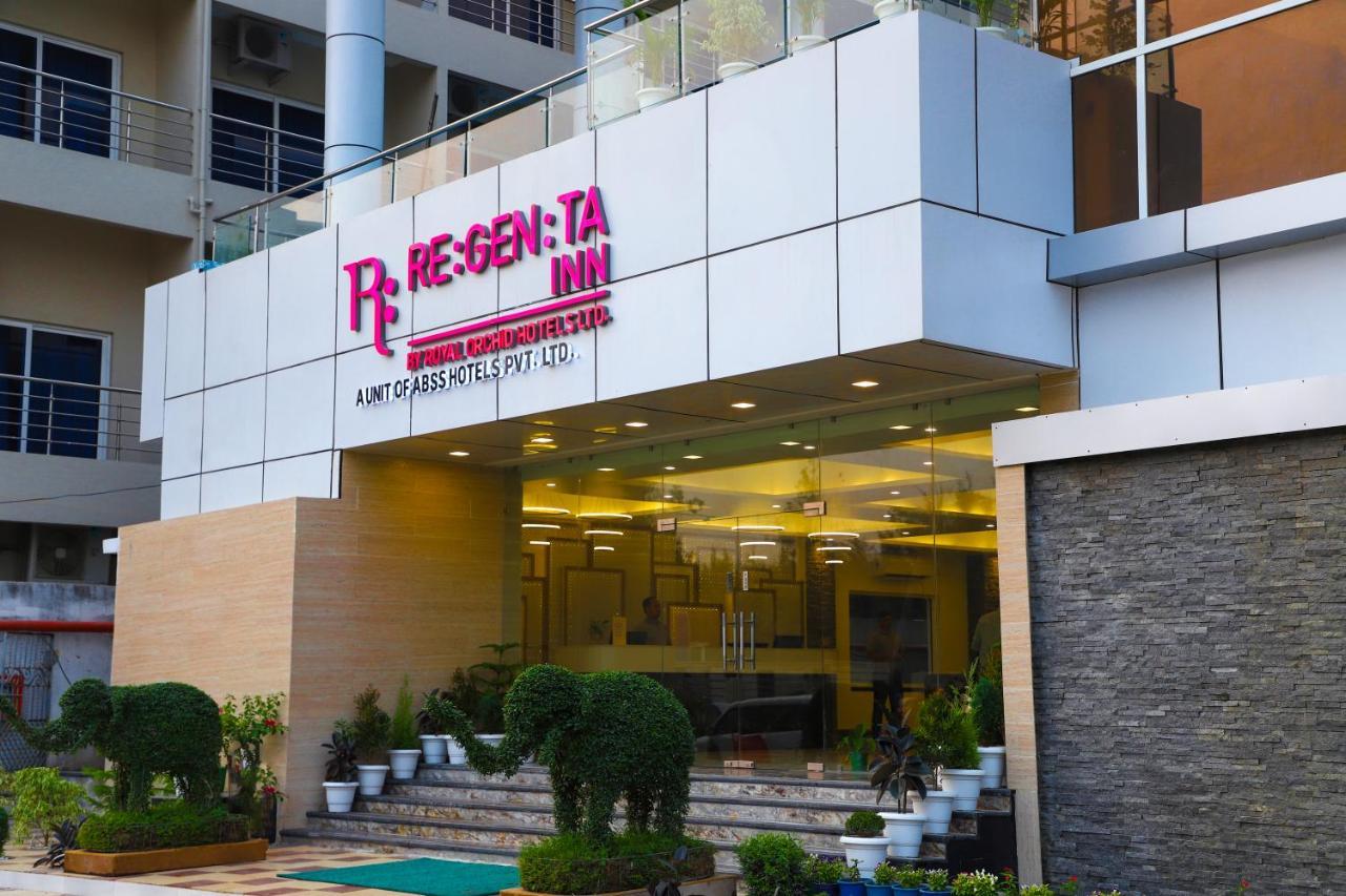 Regenta Inn Digha By Royal Orchid Hotels Ltd Midnapur Eksteriør bilde