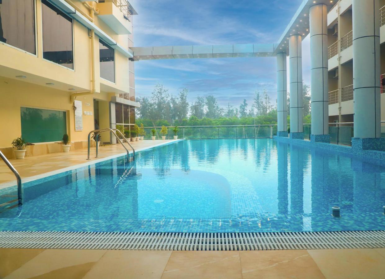 Regenta Inn Digha By Royal Orchid Hotels Ltd Midnapur Eksteriør bilde
