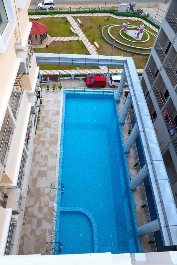 Regenta Inn Digha By Royal Orchid Hotels Ltd Midnapur Eksteriør bilde