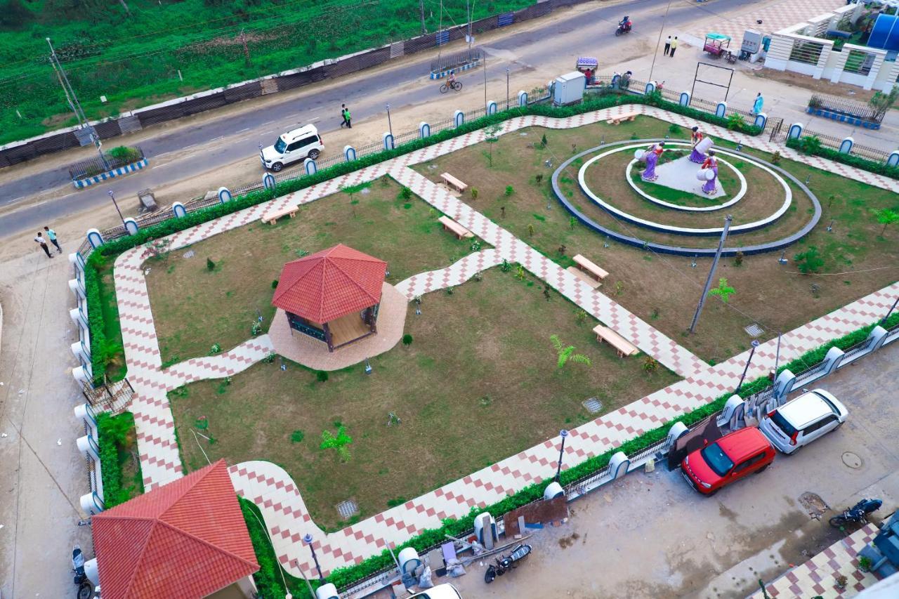 Regenta Inn Digha By Royal Orchid Hotels Ltd Midnapur Eksteriør bilde