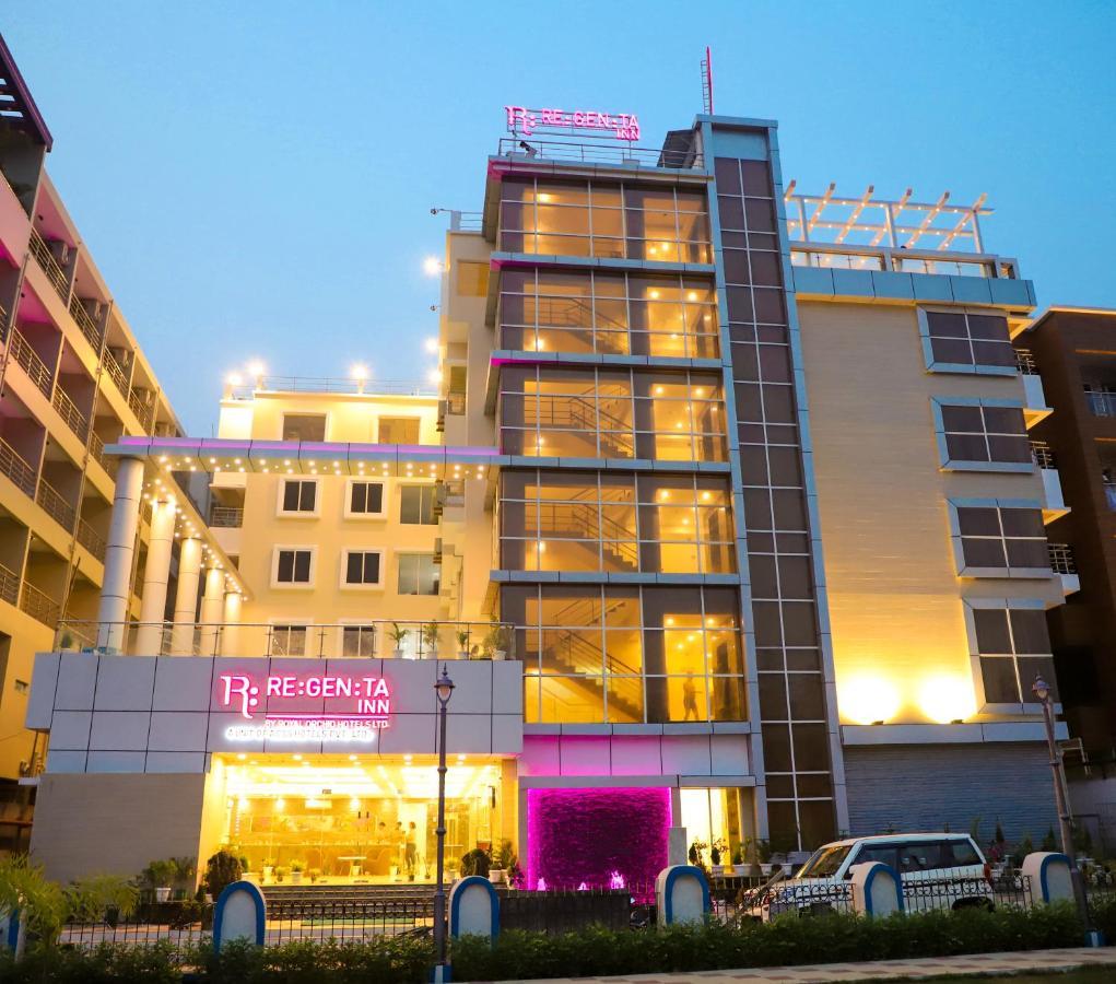 Regenta Inn Digha By Royal Orchid Hotels Ltd Midnapur Eksteriør bilde