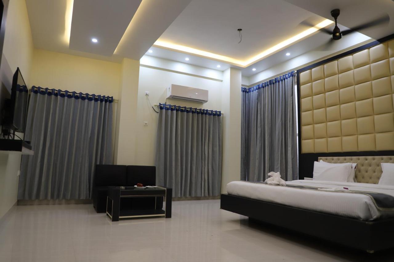 Regenta Inn Digha By Royal Orchid Hotels Ltd Midnapur Eksteriør bilde