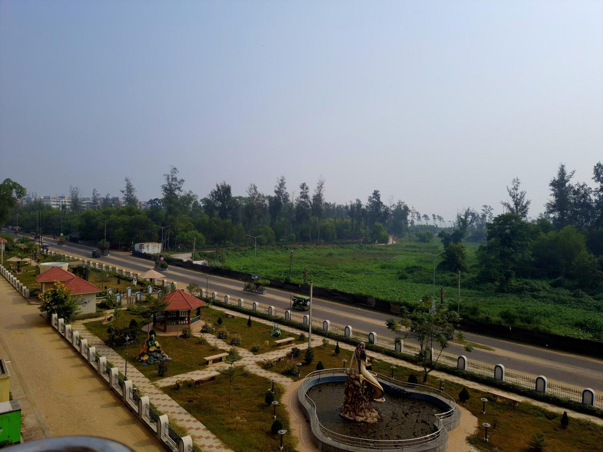 Regenta Inn Digha By Royal Orchid Hotels Ltd Midnapur Eksteriør bilde